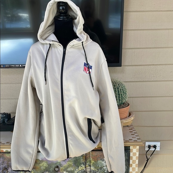NFL Other - NWT NFL Zip-Up Hoodie